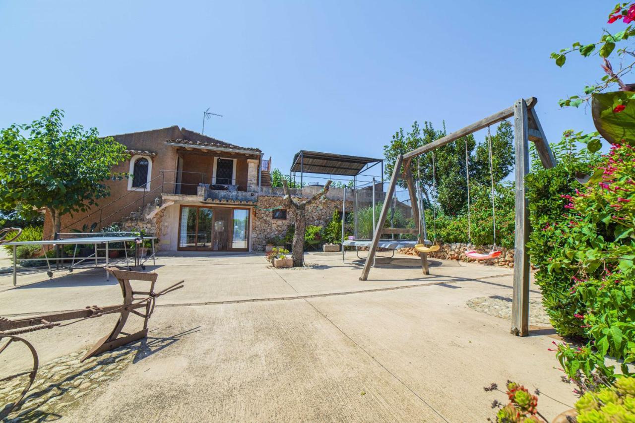 Villa Son Fullos Santa Margalida Exteriör bild