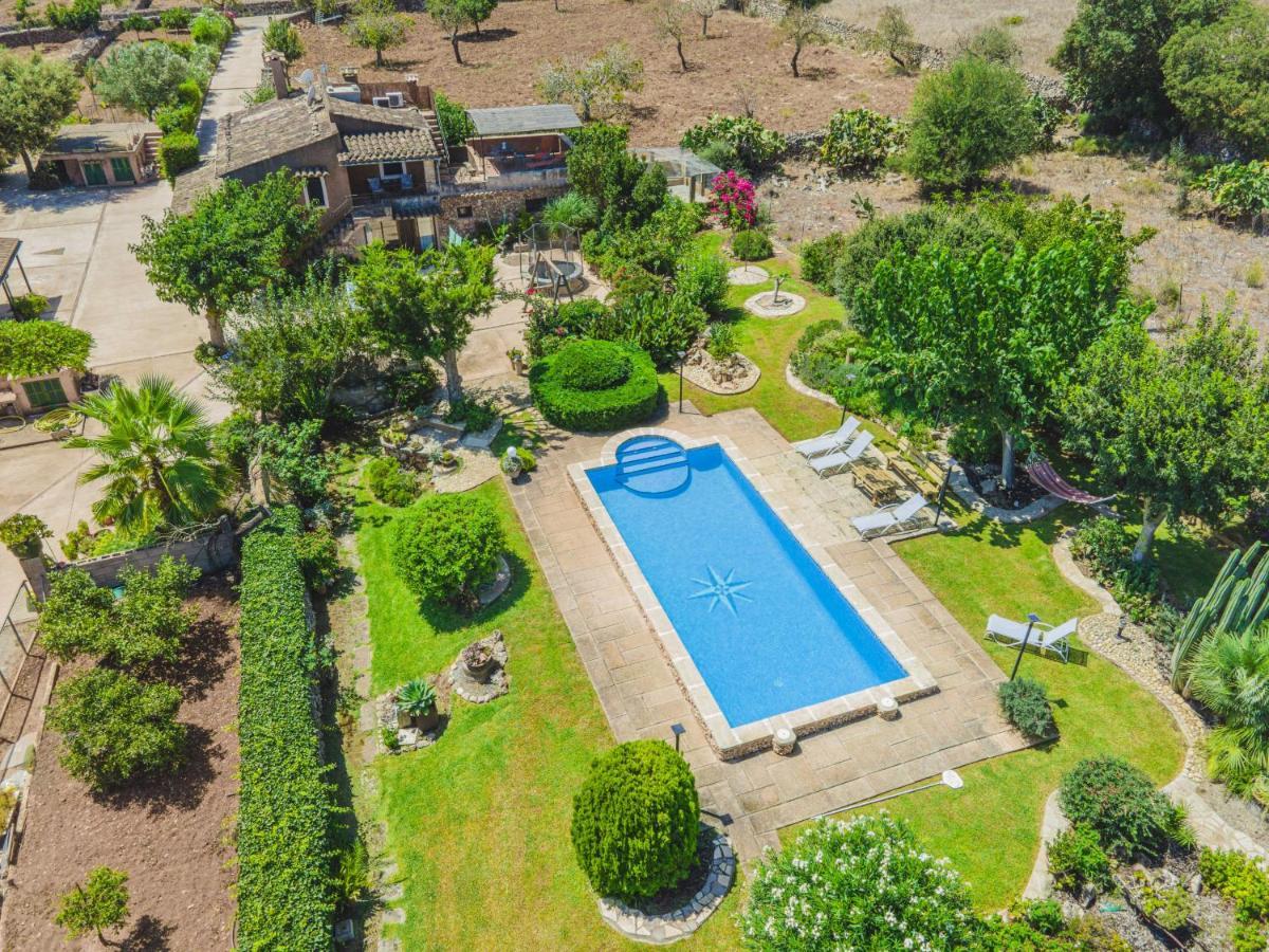 Villa Son Fullos Santa Margalida Exteriör bild