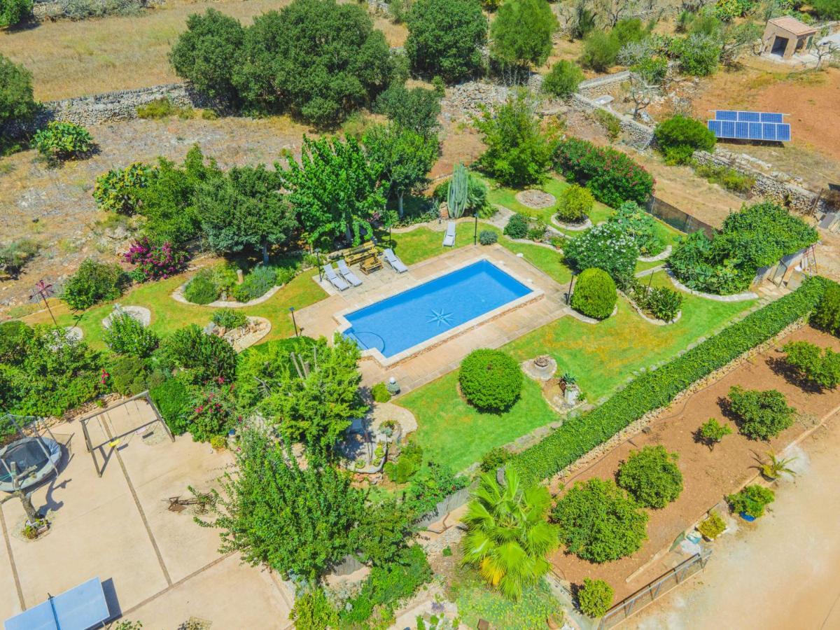 Villa Son Fullos Santa Margalida Exteriör bild