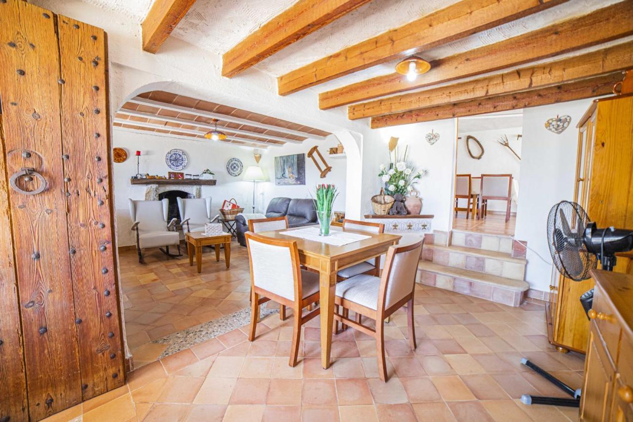 Villa Son Fullos Santa Margalida Exteriör bild