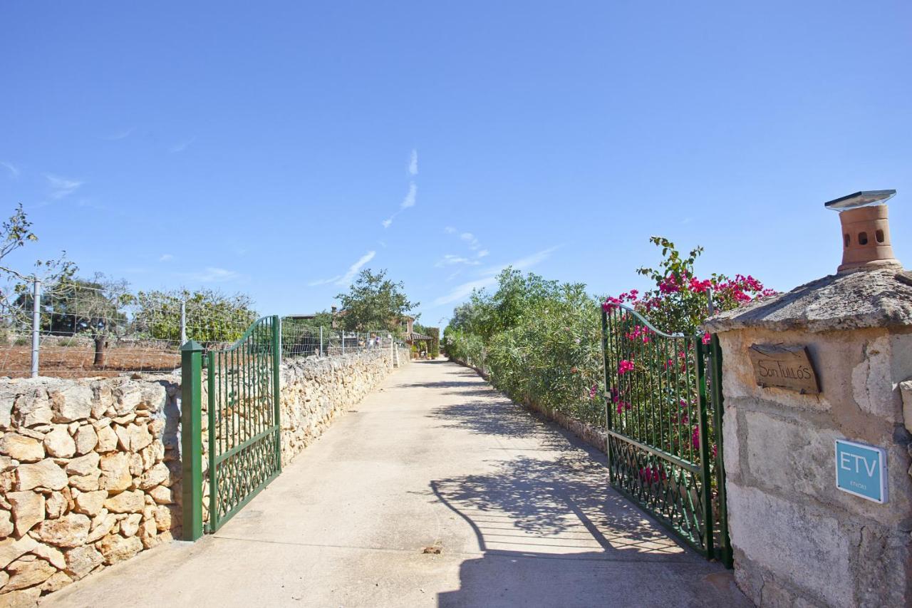 Villa Son Fullos Santa Margalida Exteriör bild