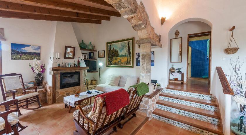 Villa Son Fullos Santa Margalida Exteriör bild